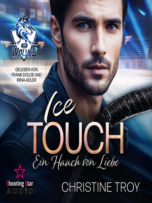 cover image of Ice Touch